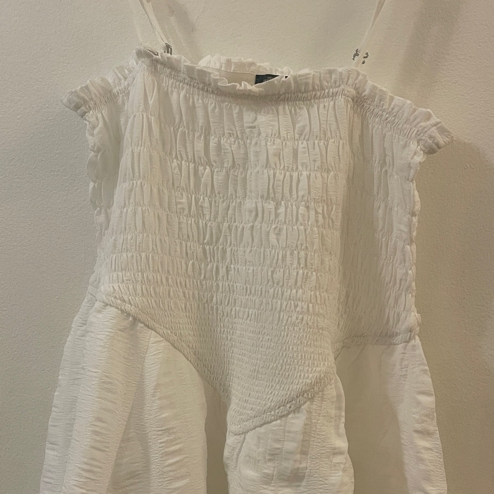 Wild Fable White dress